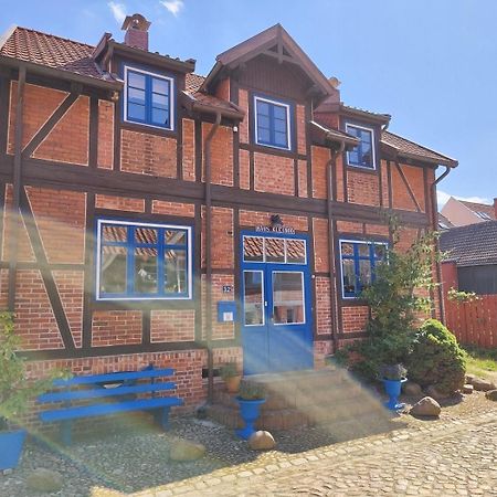 Ferienhaus "Kleinod" Boizenburg Zewnętrze zdjęcie