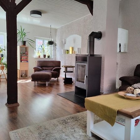 Ferienhaus "Kleinod" Boizenburg Zewnętrze zdjęcie