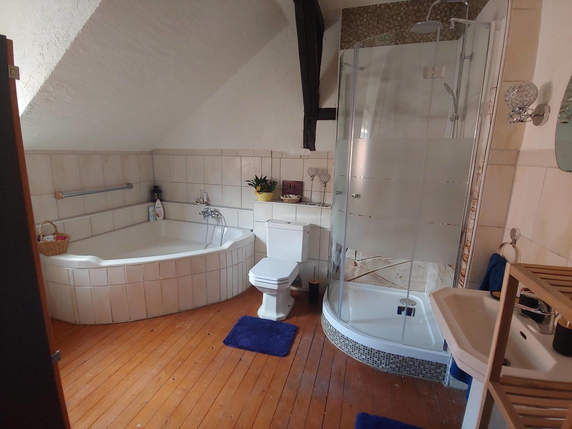 Ferienhaus "Kleinod" Boizenburg Zewnętrze zdjęcie