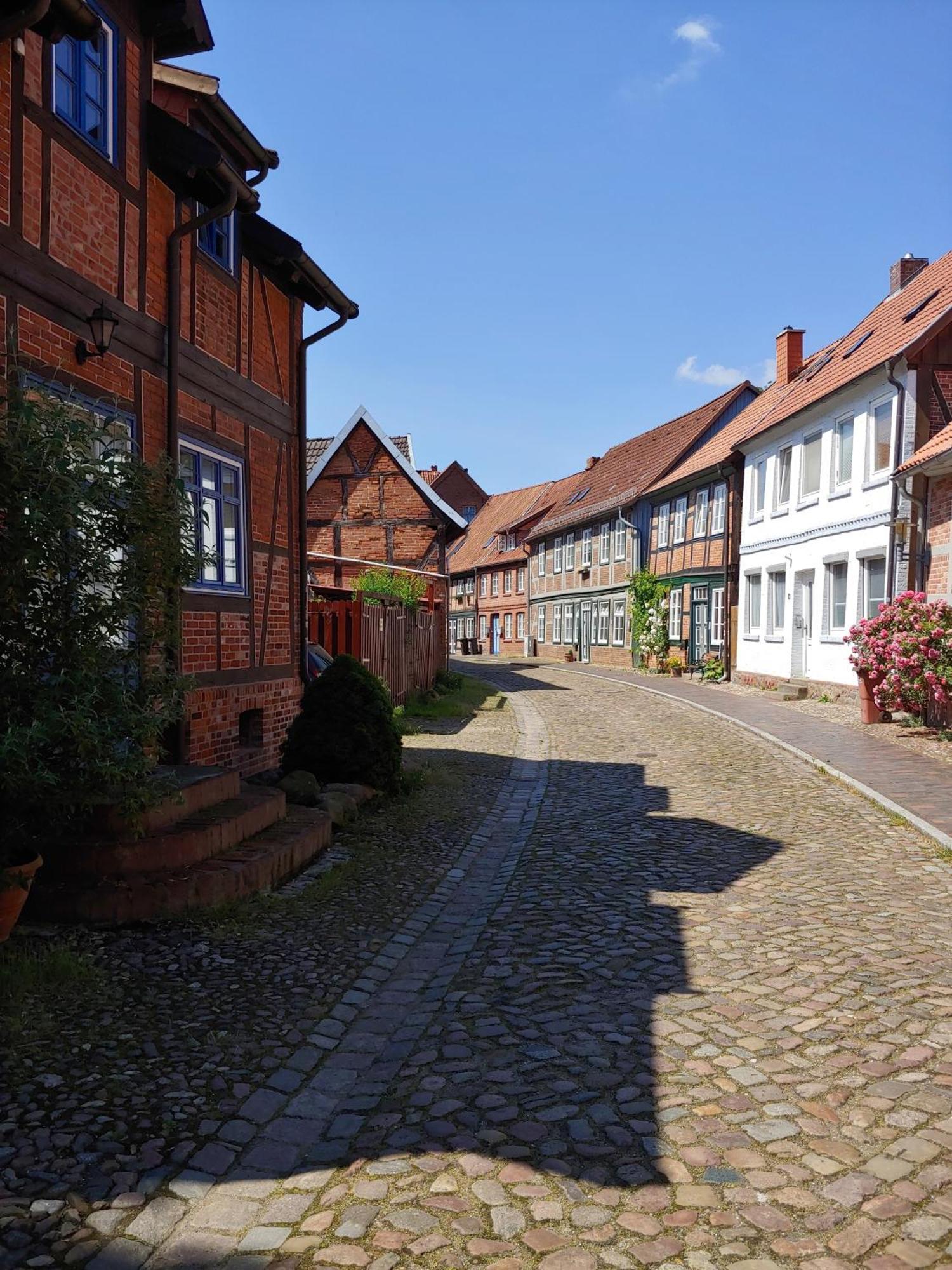 Ferienhaus "Kleinod" Boizenburg Zewnętrze zdjęcie