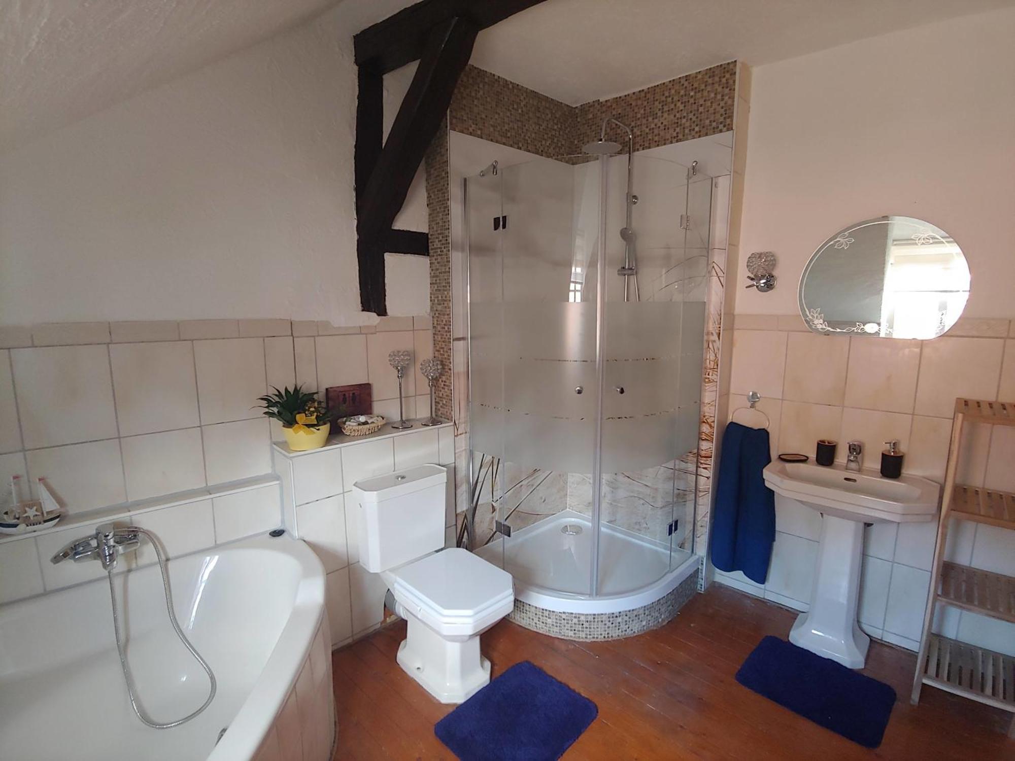 Ferienhaus "Kleinod" Boizenburg Zewnętrze zdjęcie