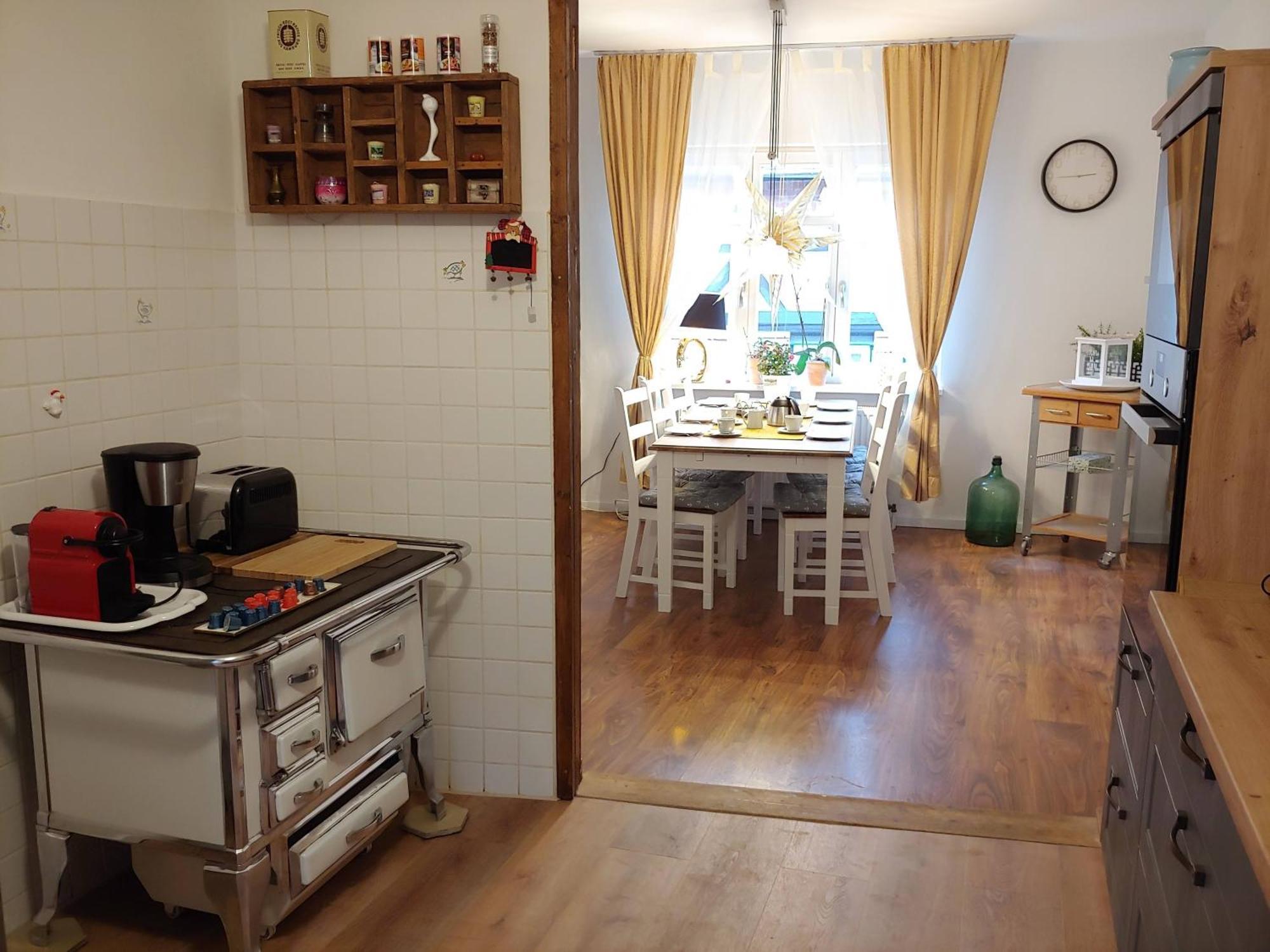 Ferienhaus "Kleinod" Boizenburg Zewnętrze zdjęcie