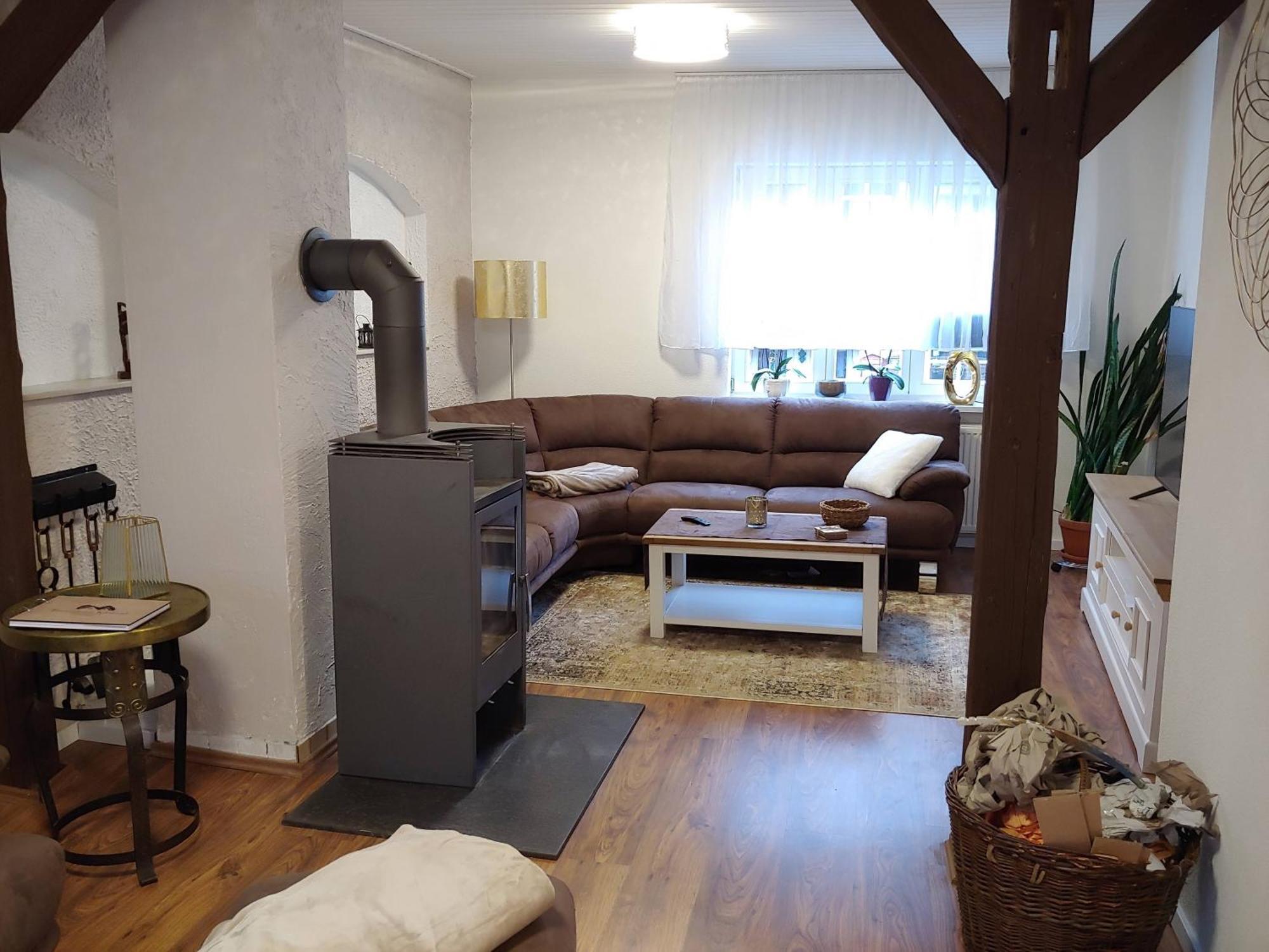 Ferienhaus "Kleinod" Boizenburg Zewnętrze zdjęcie