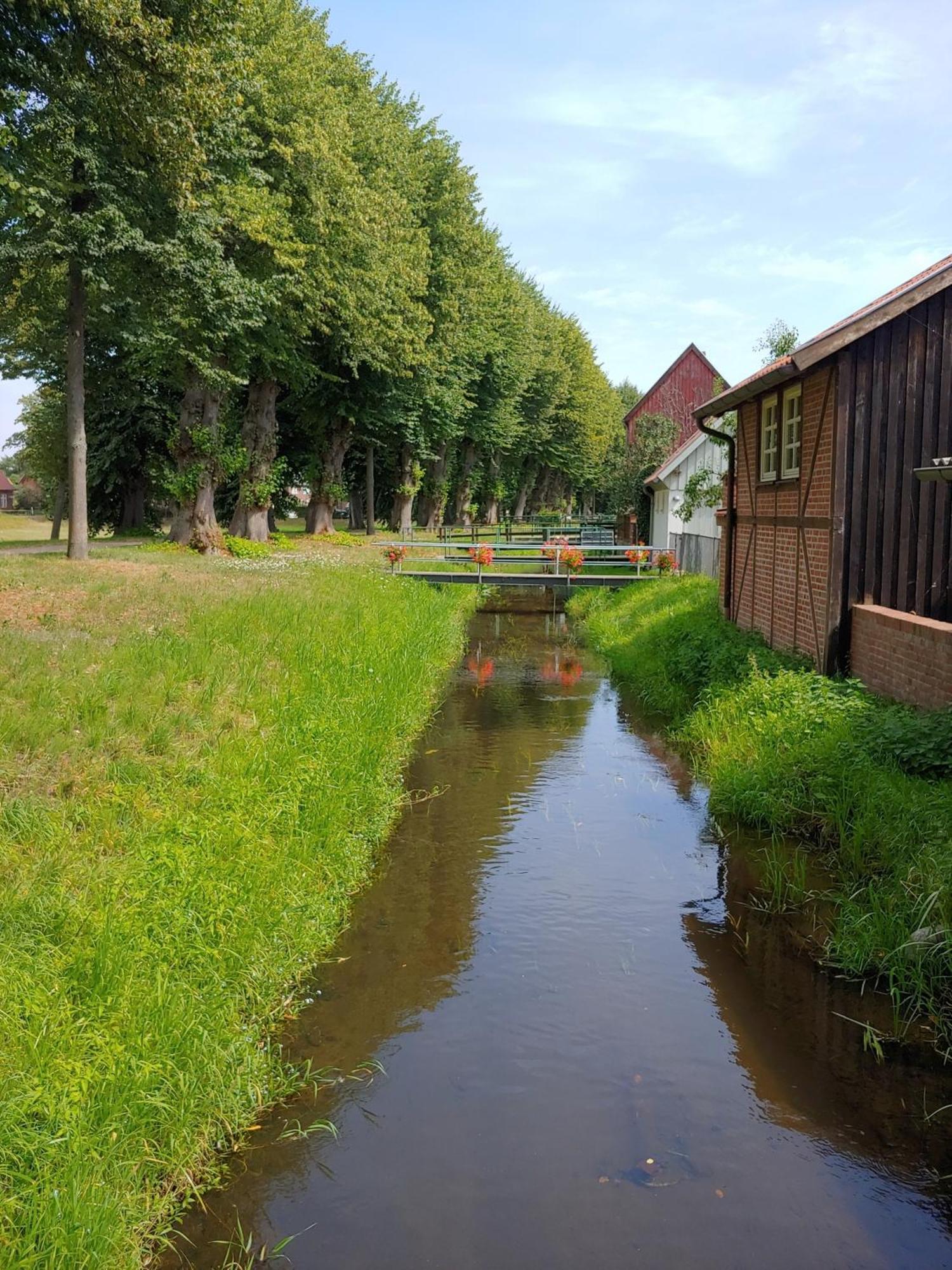 Ferienhaus "Kleinod" Boizenburg Zewnętrze zdjęcie